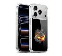 Head Case Designs Licenza Ufficiale National Hot Rod Association Rumble on the Track Grafica Custodia in Gel [Grado Militare] Compatibile Con Apple iPhone 17 Pro E Compatibile Con MagSafe