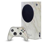 Head Case Designs Licenza Ufficiale Nature Magick Oro Mix Arte Pacchetto Console Da Gioco Wrap E Pelle Per Controller Compatibile con Xbox Series S Console & Controller Bundle