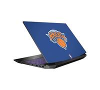 Head Case Designs Licenza Ufficiale NBA Blu New York Knicks Logo Vinile Sticker Pelle Adesivo Compatibile con HP Pavilion 15.6" 15-dk0047TX