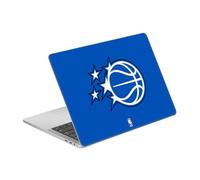 Head Case Designs Licenza Ufficiale NBA Blu Orlando Magic Logo Vinile Sticker Pelle Adesivo Compatibile con MacBook PRO 13" A2338