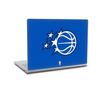 Head Case Designs Licenza Ufficiale NBA Blu Orlando Magic Logo Vinile Sticker Pelle Adesivo Compatibile con Microsoft Surface Book 2