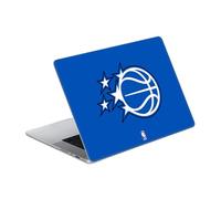 Head Case Designs Licenza Ufficiale NBA Blu Orlando Magic Logo Vinile Sticker Pelle Adesivo Compatibile con MacBook PRO 14" A2442