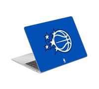 Head Case Designs Licenza Ufficiale NBA Blu Orlando Magic Logo Vinile Sticker Pelle Adesivo Compatibile con MacBook Air 13.3" A1932/A2179