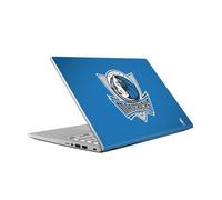 Head Case Designs Licenza Ufficiale NBA Blu Reale Dallas Mavericks Logo Vinile Sticker Pelle Adesivo Compatibile con ASUS Vivobook 14 X409FA-EK555T