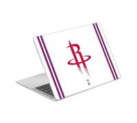 Head Case Designs Licenza Ufficiale NBA Design Bianco Houston Rockets Logo Vinile Sticker Pelle Adesivo Compatibile con MacBook Air 13.3" A1932/A2179