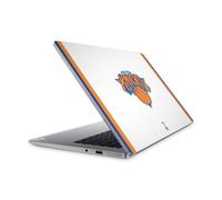 Head Case Designs Licenza Ufficiale NBA Design Bianco New York Knicks Logo Vinile Sticker Pelle Adesivo Compatibile con Mi Notebook 14 (2020)