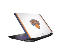 Head Case Designs Licenza Ufficiale NBA Design Bianco New York Knicks Logo Vinile Sticker Pelle Adesivo Compatibile con HP Pavilion 15.6" 15-dk0047TX
