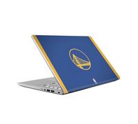 Head Case Designs Licenza Ufficiale NBA Design Blu Golden State Warriors Logo Vinile Sticker Pelle Adesivo Compatibile con ASUS Vivobook 14 X409FA-EK555T