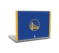 Head Case Designs Licenza Ufficiale NBA Design Blu Golden State Warriors Logo Vinile Sticker Pelle Adesivo Compatibile con Microsoft Surface Book 2