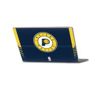 Head Case Designs Licenza Ufficiale NBA Design Blu Navy Logo Indiana Pacers Vinile Sticker Pelle Adesivo Compatibile con Microsoft Surface PRO 4/5/6