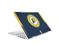 Head Case Designs Licenza Ufficiale NBA Design Blu Navy Logo Indiana Pacers Vinile Sticker Pelle Adesivo Compatibile con HP Spectre PRO X360 G2