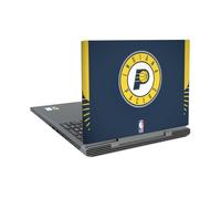 Head Case Designs Licenza Ufficiale NBA Design Blu Navy Logo Indiana Pacers Vinile Sticker Pelle Adesivo Compatibile con dell Inspiron 15 7000 P65F