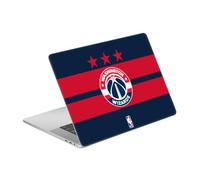 Head Case Designs Licenza Ufficiale NBA Design Blu Navy Logo Washington Wizards Vinile Sticker Pelle Adesivo Compatibile con MacBook PRO 15.4" A1707/A1990