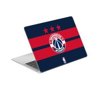 Head Case Designs Licenza Ufficiale NBA Design Blu Navy Logo Washington Wizards Vinile Sticker Pelle Adesivo Compatibile con MacBook Air 13.3" A1932/A2179