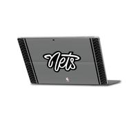 Head Case Designs Licenza Ufficiale NBA Design Grigio Brooklyn Nets Logo Vinile Sticker Pelle Adesivo Compatibile con Microsoft Surface PRO 4/5/6