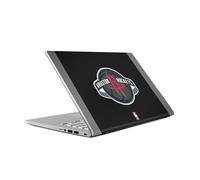 Head Case Designs Licenza Ufficiale NBA Design Nero Houston Rockets Logo Vinile Sticker Pelle Adesivo Compatibile con ASUS Vivobook 14 X409FA-EK555T