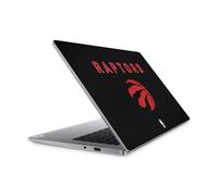 Head Case Designs Licenza Ufficiale NBA Design Nero Logo Toronto Raptors Vinile Sticker Pelle Adesivo Compatibile con Mi Notebook 14 (2020)
