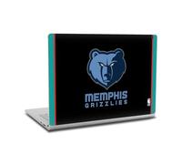 Head Case Designs Licenza Ufficiale NBA Design Nero Memphis Grizzlies Logo Vinile Sticker Pelle Adesivo Compatibile con Microsoft Surface Book 2