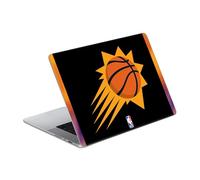 Head Case Designs Licenza Ufficiale NBA Design Nero Phoenix Suns Logo Vinile Sticker Pelle Adesivo Compatibile con MacBook PRO 16" A2485