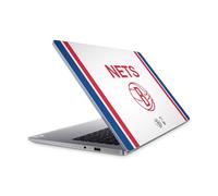 Head Case Designs Licenza Ufficiale NBA Design Retro Brooklyn Nets Logo Vinile Sticker Pelle Adesivo Compatibile con Mi Notebook 14 (2020)