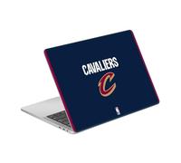 Head Case Designs Licenza Ufficiale NBA Design Retro Cleveland Cavaliers Logo Vinile Sticker Pelle Adesivo Compatibile con MacBook PRO 13.3" A1708