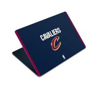 Head Case Designs Licenza Ufficiale NBA Design Retro Cleveland Cavaliers Logo Vinile Sticker Pelle Adesivo Compatibile con Apple MacBook Air 15" M2 2023