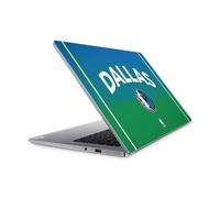 Head Case Designs Licenza Ufficiale NBA Design Retro Dallas Mavericks Logo Vinile Sticker Pelle Adesivo Compatibile con Mi Notebook 14 (2020)