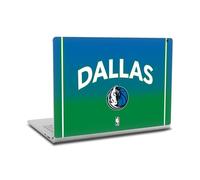 Head Case Designs Licenza Ufficiale NBA Design Retro Dallas Mavericks Logo Vinile Sticker Pelle Adesivo Compatibile con Microsoft Surface Book 2