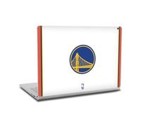 Head Case Designs Licenza Ufficiale NBA Design Retro Golden State Warriors Logo Vinile Sticker Pelle Adesivo Compatibile con Microsoft Surface Book 2