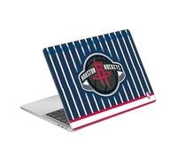 Head Case Designs Licenza Ufficiale NBA Design Retro Houston Rockets Logo Vinile Sticker Pelle Adesivo Compatibile con MacBook PRO 13" A1989 / A2159