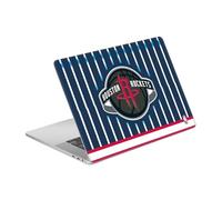 Head Case Designs Licenza Ufficiale NBA Design Retro Houston Rockets Logo Vinile Sticker Pelle Adesivo Compatibile con MacBook PRO 16" A2141