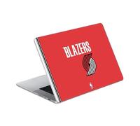 Head Case Designs Licenza Ufficiale NBA Design Retro Logo Portland Trail Blazers Vinile Sticker Pelle Adesivo Compatibile con MacBook PRO 16" A2485