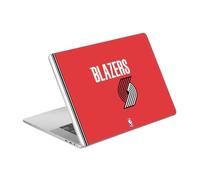 Head Case Designs Licenza Ufficiale NBA Design Retro Logo Portland Trail Blazers Vinile Sticker Pelle Adesivo Compatibile con MacBook PRO 16" A2141