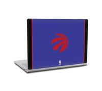 Head Case Designs Licenza Ufficiale NBA Design Retro Logo Toronto Raptors Vinile Sticker Pelle Adesivo Compatibile con Microsoft Surface Book 2