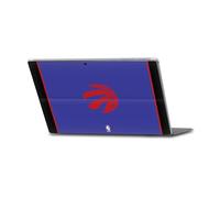 Head Case Designs Licenza Ufficiale NBA Design Retro Logo Toronto Raptors Vinile Sticker Pelle Adesivo Compatibile con Microsoft Surface PRO 4/5/6