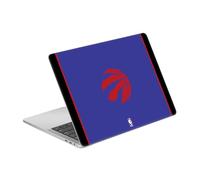 Head Case Designs Licenza Ufficiale NBA Design Retro Logo Toronto Raptors Vinile Sticker Pelle Adesivo Compatibile con MacBook PRO 13.3" A1708