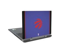 Head Case Designs Licenza Ufficiale NBA Design Retro Logo Toronto Raptors Vinile Sticker Pelle Adesivo Compatibile con dell Inspiron 15 7000 P65F