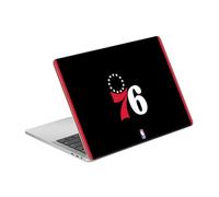 Head Case Designs Licenza Ufficiale NBA Design Retro Philadelphia 76ers Logo Vinile Sticker Pelle Adesivo Compatibile con MacBook PRO 13.3" A1708