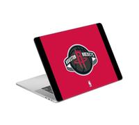Head Case Designs Licenza Ufficiale NBA Design Rosso Houston Rockets Logo Vinile Sticker Pelle Adesivo Compatibile con MacBook PRO 16" A2141