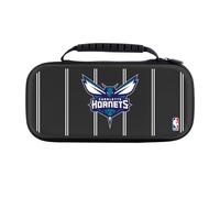Head Case Designs Licenza Ufficiale NBA Design Testo Blu Navy Logo Indiana Pacers Custodia Rigida Da Viaggio Compatibile con Nintendo Switch 2