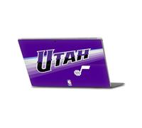 Head Case Designs Licenza Ufficiale NBA Design Viola Utah Jazz Logo Vinile Sticker Pelle Adesivo Compatibile con Microsoft Surface PRO 4/5/6