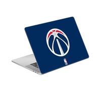 Head Case Designs Licenza Ufficiale NBA Navy Blu Logo Washington Wizards Vinile Sticker Pelle Adesivo Compatibile con MacBook PRO 16" A2141