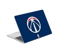 Head Case Designs Licenza Ufficiale NBA Navy Blu Logo Washington Wizards Vinile Sticker Pelle Adesivo Compatibile con MacBook PRO 13" A1989 / A2159