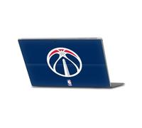 Head Case Designs Licenza Ufficiale NBA Navy Blu Logo Washington Wizards Vinile Sticker Pelle Adesivo Compatibile con Microsoft Surface PRO 4/5/6