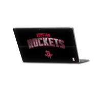 Head Case Designs Licenza Ufficiale NBA Nero Houston Rockets Logo Vinile Sticker Pelle Adesivo Compatibile con Microsoft Surface PRO 4/5/6