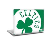 Head Case Designs Licenza Ufficiale NBA Oversize Boston Celtics Logo Vinile Sticker Pelle Adesivo Compatibile con Microsoft Surface Book 2
