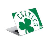 Head Case Designs Licenza Ufficiale NBA Oversize Boston Celtics Logo Vinile Sticker Pelle Adesivo Compatibile con MacBook PRO 14" A2442