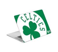 Head Case Designs Licenza Ufficiale NBA Oversize Boston Celtics Logo Vinile Sticker Pelle Adesivo Compatibile con MacBook PRO 15.4" A1707/A1990