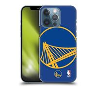 Head Case Designs Licenza Ufficiale NBA Oversize Golden State Warriors Custodia Cover Dura per Parte Posteriore Compatibile con Apple iPhone 13 PRO