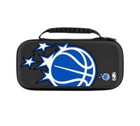 Head Case Designs Licenza Ufficiale NBA Palla Oversize Orlando Magic Logo Custodia Rigida Da Viaggio Compatibile con Nintendo Switch 2